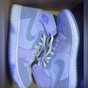 Nike Air Jordan 1 High Zoom Comfort 2 'Barely Grape'